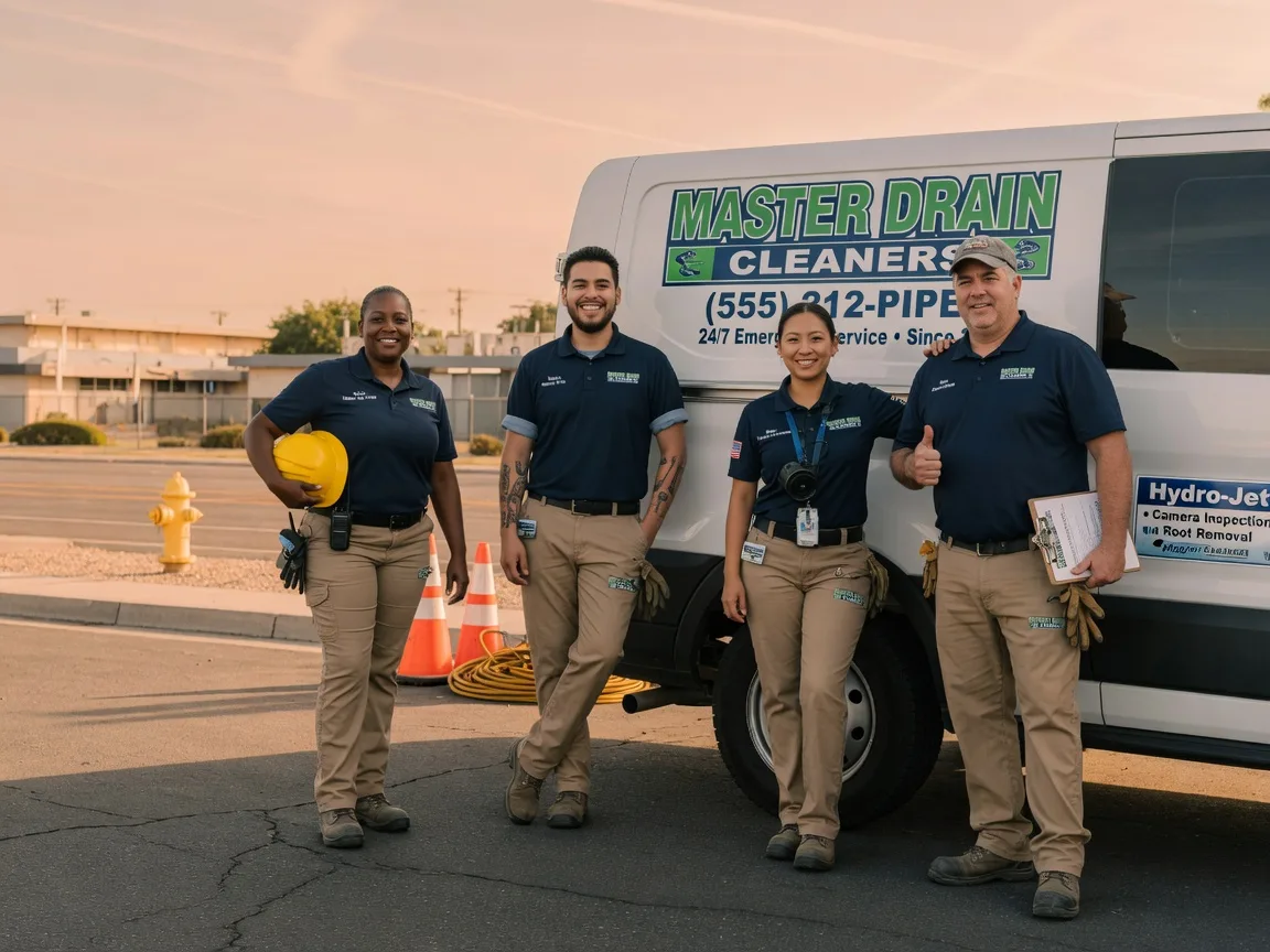 Drain Cleaning company in Aroma Park, IL