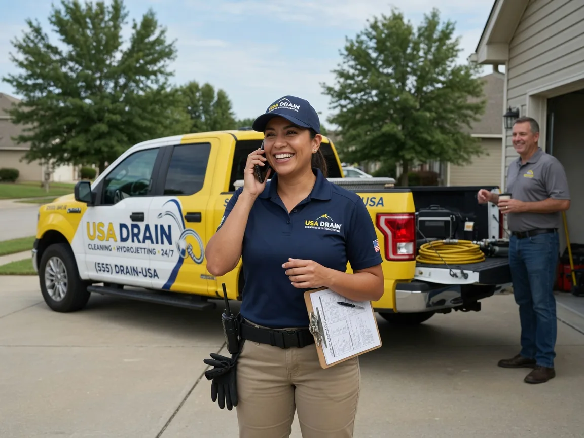 Drain Cleaning Aroma Park, IL FAQs